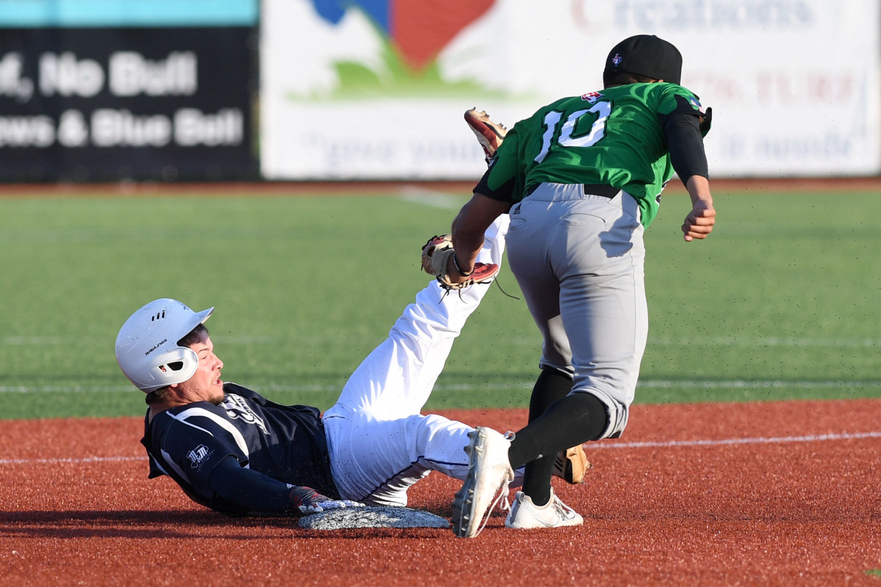 Brazos Valley Bombers vs. Baton Rouge Rougarou
